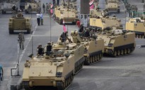 Mỹ đóng băng hàng trăm triệu USD viện trợ cho Ai Cập