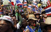 Thái Lan: Người biểu tình chiếm trụ sở Bộ Tài chính