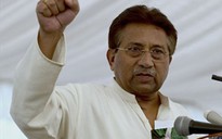 Pakistan khép tội phản quốc cho ông Musharraf