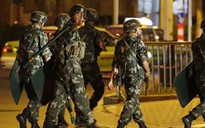 Trung Quốc: Đồn cảnh sát bị tấn công, 11 người chết