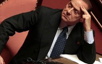 Ông Berlusconi ra tòa như cơm bữa
