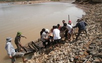 Vụ lật thuyền trên sông Krông Nô: Tìm được thi thể cuối cùng