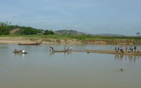 Lật thuyền trên sông Krông Nô: Tìm thấy thi thể thứ 4