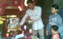 Nổ đạn pháo, thai phụ thiệt mạng