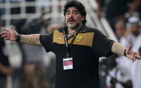 Iraq từ chối Maradona