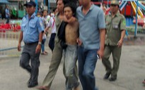Con nghiện “xin đểu” đâm chết thiếu nữ ở chung cư Nguyễn Kim