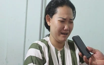 "Bảo mẫu" đạp chết em bé 1 tuổi khóc nức nở trong trại tạm giam