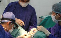 Tận mắt xem ca phẫu thuật chuyển giới