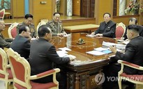 Nghi vấn Kim Jong-un bất đồng với ông chú quyền lực