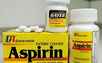 Aspirin không hiền như ta tưởng