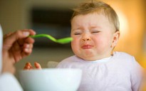 Trẻ dễ mắc bệnh nếu ăn bổ sung quá sớm