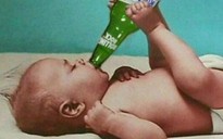 Bị uống nhầm rượu, bé một tuần tuổi nhập viện
