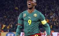 Eto’o cáo buộc LĐBĐ Cameroon âm mưu giết người