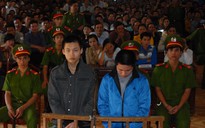 Án cao nhất cho 2 kẻ giết vợ chồng em trưởng CA huyện