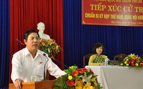 Ông Nguyễn Bá Thanh: Tui đi, Đà Nẵng như mất một “tiền đạo"