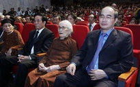 Mừng thượng thọ 95 tuổi thân phụ Phó Thủ tướng Nguyễn Thiện Nhân