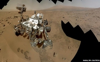 Bất ngờ phát hiện nhiều nước trên sao Hỏa