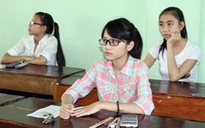 Thi tốt nghiệp THPT 2 môn, bỏ thi đại học "ba chung"