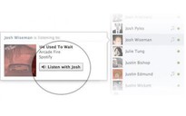 Facebook ra mắt tính năng “Listen With Friends”