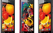 CES 2012: Huawei Ascend P1 S, mỏng hơn droid RAZR, chạy Android 4.0