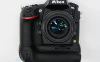 Nikon D800 được khẳng định với 36.3 megapixel