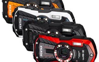 Pentax làm mới dòng máy ảnh gồ ghề với WG-2 Optio
