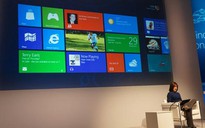 Windows 8 sẽ phát hành chính thức vào tháng 10