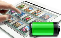 Thử nghiệm độ 'bền bỉ' của pin iPad mới