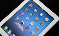 Apple phản hồi về vấn đề 'nhiệt' trên iPad mới