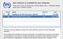 Apple phát hành công cụ gỡ bỏ trojan 'Flashback'