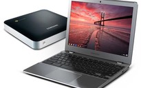Google, Samsung công bố Chromebook với Chrome OS 19