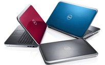 Laptop Ivy Bridge đầu tiên của Dell lên kệ