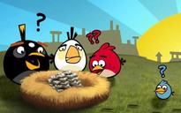 Angry Birds kiếm 106,3 triệu USD cho Rovio