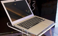 Sony Việt Nam ra mắt Ultrabook Vaio T