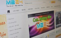 'Chuyên gia' đa cấp MB24 khuấy đảo cộng đồng mạng