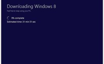 Microsoft giảm giá nâng cấp Windows 8