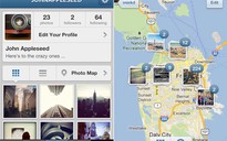 Instagram 3.0 làm mới Profile và Photo Maps