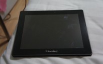 BlackBerry PlayBook 10inch bất ngờ xuất hiện tại Việt Nam