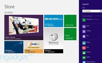Microsoft tránh sử dụng tên gọi "Metro" trên Windows Store