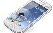 Galaxy S Duos, smartphone 2 SIM giống Galaxy S3