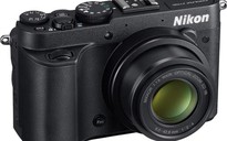 Nikon Coolpix P7700 mạnh mẽ và S01 nhỏ bé, thời trang