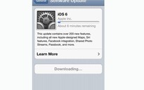 Apple phát hành chính thức iOS 6