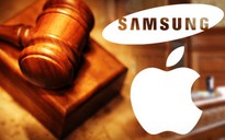 Hai tướng Samsung và Google bàn bạc chống lại Apple