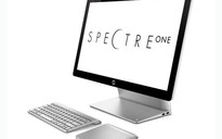 HP Spectre ONE máy tính All-in-One siêu mỏng