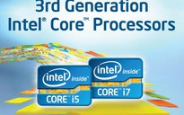 Intel công bố 5 CPU dành cho thiết bị di động mới