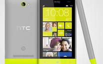 HTC trình làng bộ đôi smartphone Windows Phone 8