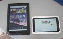 Barnes & Noble công bố bộ đôi tablet Nook HD