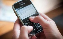 Dùng BlackBerry là "một nỗi xấu hổ"
