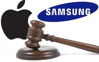 Apple thắng kiện Samsung tại sân nhà