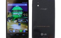 LG xác nhận Nexus 4 ra mắt vào ngày 29-10, phát hành vào tháng 11